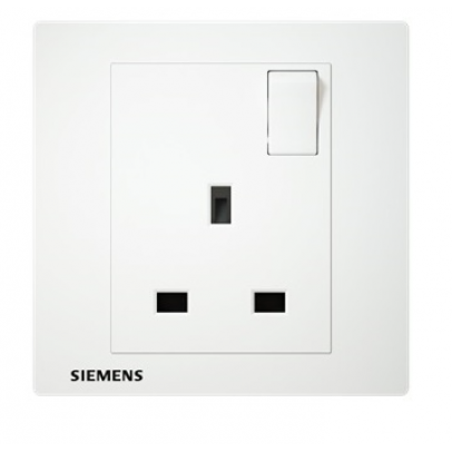 13A 1G SP SWT SOCKET OUTLET [SIEMENS DELTA RELFA]